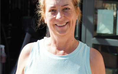 From Pain to Power: Monica’s 3-Year Transformation Journey at Fitness Quest 10