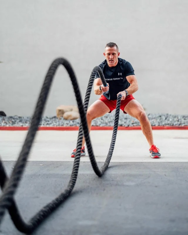 High School Wrestlers - Are You Ready to Train Like a Champion?
.
Level up your summer with our 6-Week Wrestling Strength & Conditioning Camp at Fitness Quest 10!
.
🔥 Where hard work meets high performance.
.
Led by expert coaches Jeff & Teddy Bristol, this camp is built to elevate your strength, power, and mindset.
.
What’s Included:
🤼‍♂️ Wrestling & grappling-specific training
💥 Explosive power & agility development
⚡ Speed & quickness drills
🏋️ Functional strength for wrestlers
🔥 Conditioning for peak performance
🧠 BONUS: Mindset & Motivation Talks w/ UFC fighters
.
Camp Details:
📅 June 17 – July 24 (Tuesdays/Thursdays)
⏰ 11:00AM – 12:00PM
📍 Fitness Quest 10 – 9972 Scripps Ranch Blvd, San Diego, CA
💵 $360/athlete (Includes 12 sessions, nutrition plan, & mindset talks)
.
Limited spots available!
📞 Call to reserve your spot:
• FQ10 Front Desk: (858) 271-1171
• Jeff Bristol: (858) 282-9700